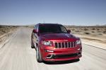 Jeep Grand Cherokee SRT8 2012 года